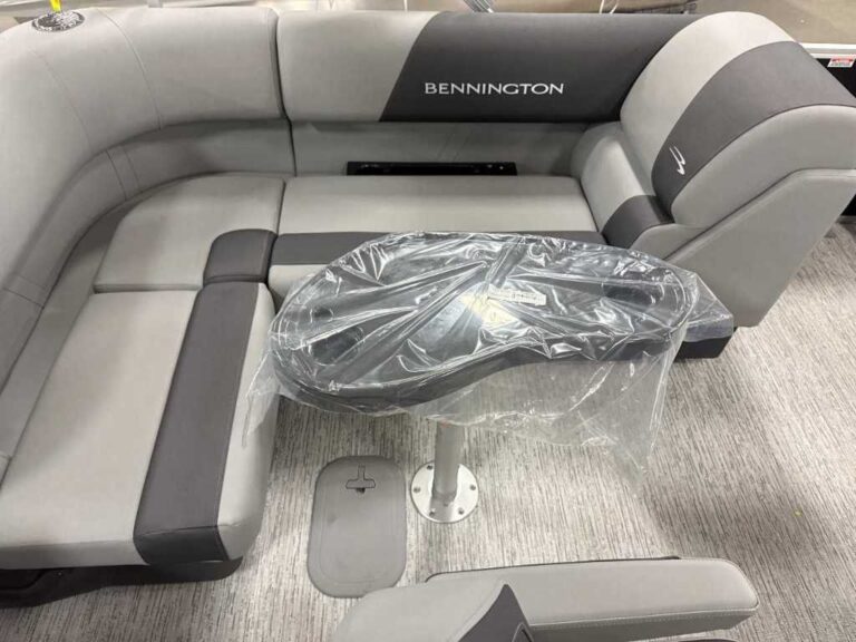 2026 Bennington 168SL - SPS US-ETWS1611B626 [photo 7]